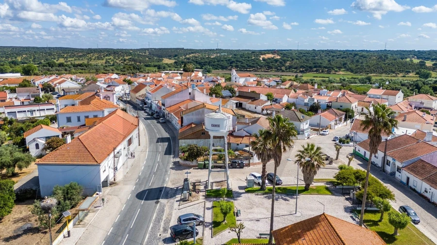 Moradia T1 para Venda em Canha Foto 9