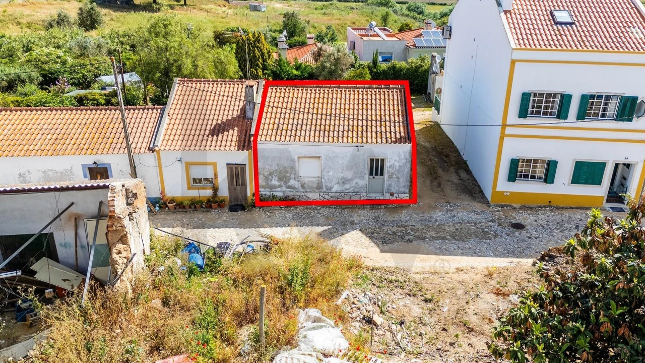 Moradia T1 para Venda em Canha Foto 1