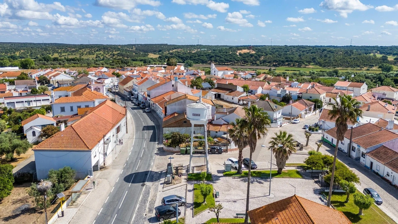 Moradia T1 para Venda em Canha Foto 9