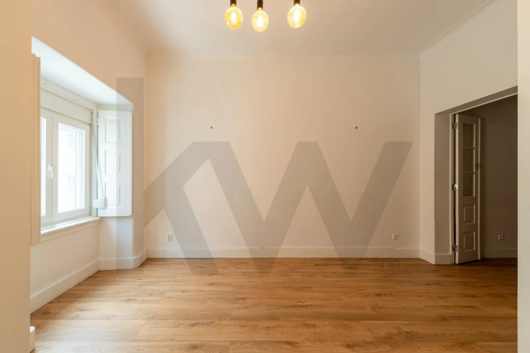 Apartamento T1 para Arrendamento em Penha de França Foto 5