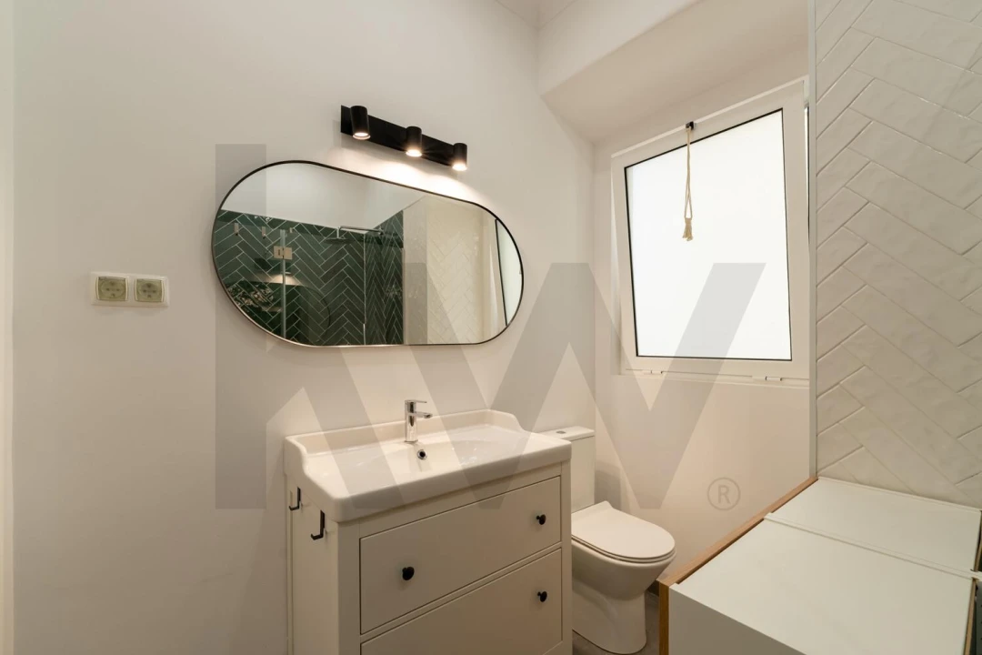 Apartamento T1 para Arrendamento em Penha de França Foto 13