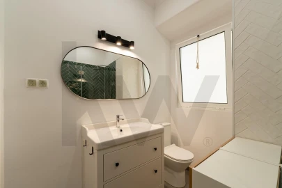 Apartamento T1 para Arrendamento em Penha de França