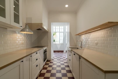 Apartamento T1 para Arrendamento em Penha de França