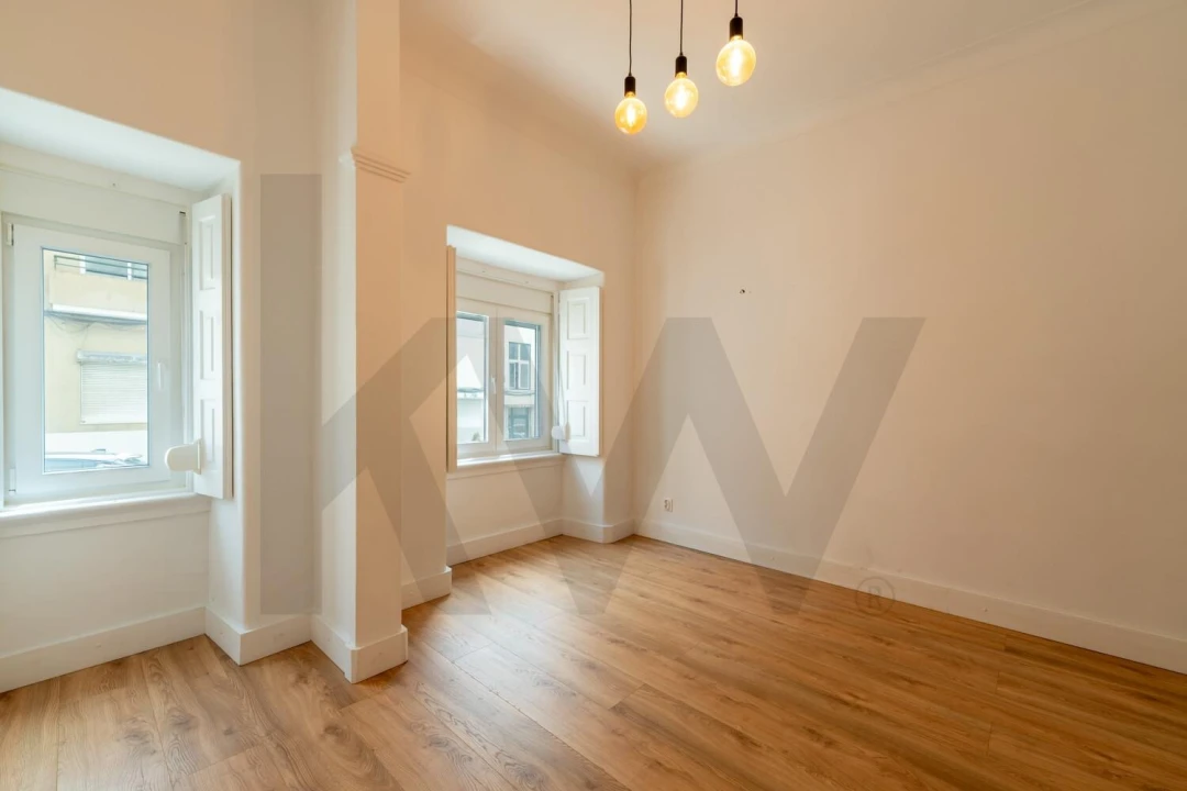 Apartamento T1 para Arrendamento em Penha de França Foto 2