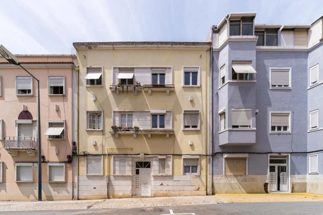 Apartamento T1 para Arrendamento em Penha de França Foto 22