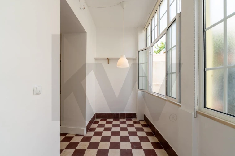 Apartamento T1 para Arrendamento em Penha de França Foto 19