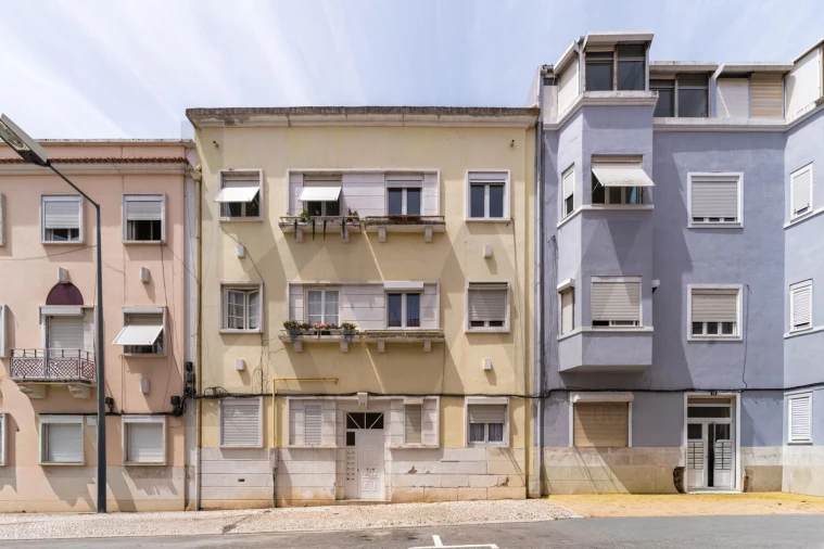 Apartamento T1 para Arrendamento em Penha de França Foto 22