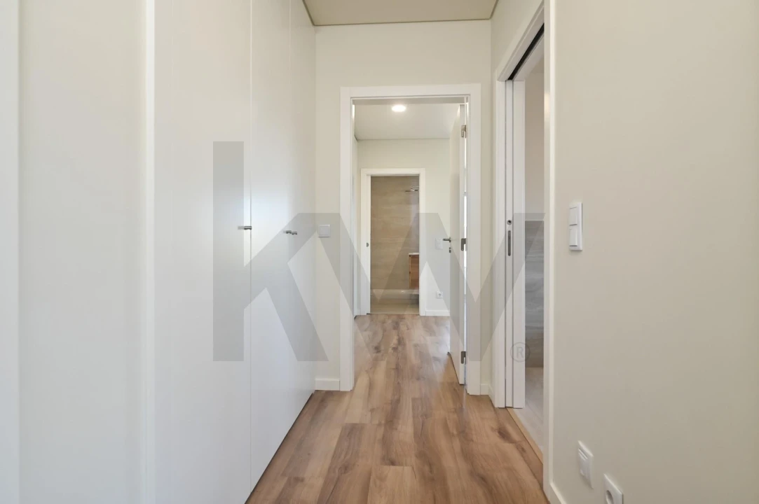 Apartamento T2 para Venda em Santa Clara Foto 9