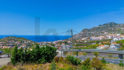 Terreno para Venda em Camara de Lobos