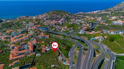 Terreno para Venda em Camara de Lobos