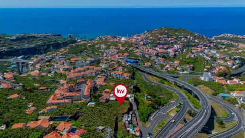 Terreno para Venda em Camara de Lobos