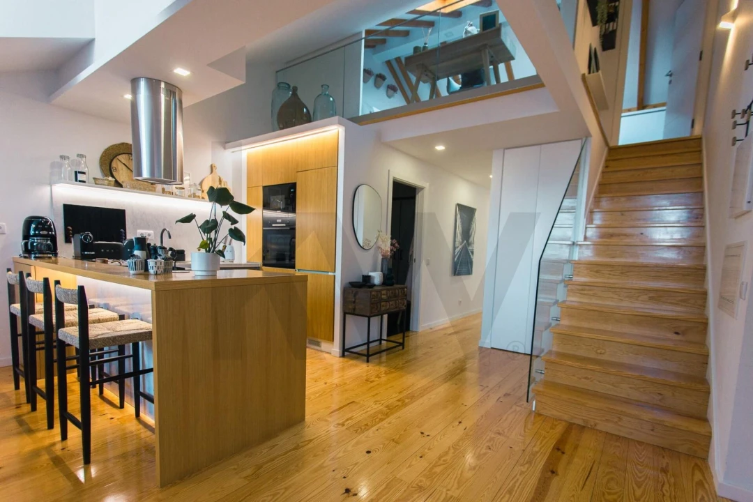 Apartamento T3 para Venda em Estrela Foto 3