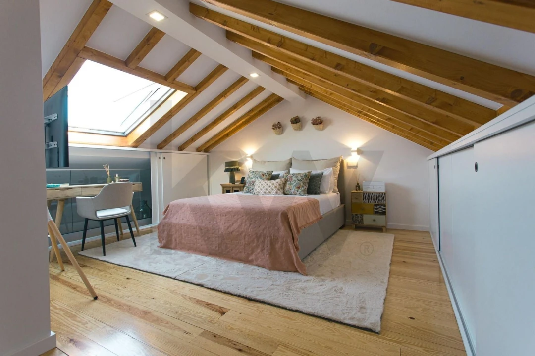 Apartamento T3 para Venda em Estrela Foto 11