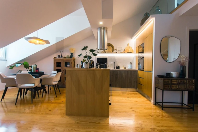 Apartamento T3 para Venda em Estrela Foto 5