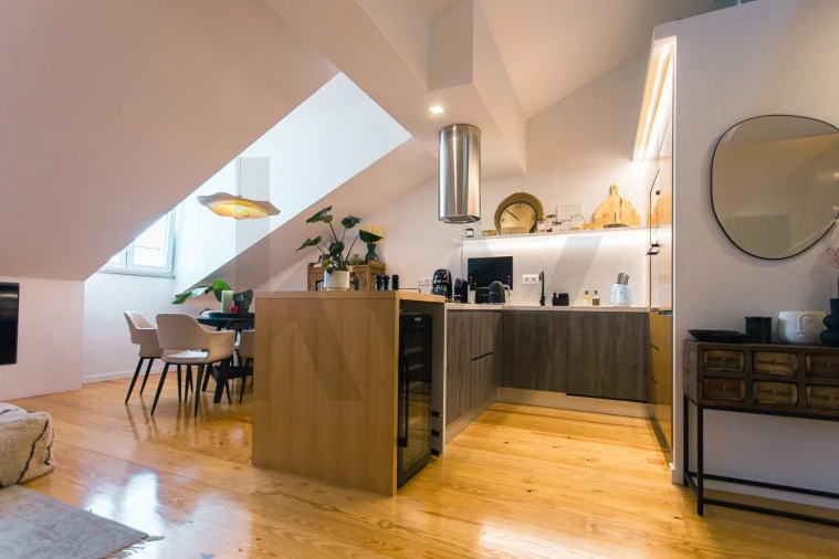 Apartamento T3 para Venda em Estrela Foto 8