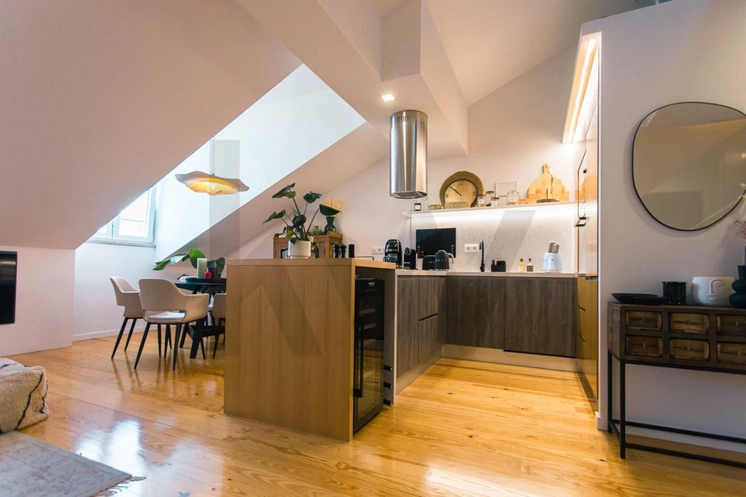 Apartamento T3 para Venda em Estrela Foto 8