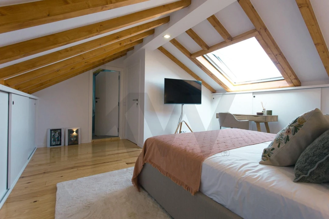 Apartamento T3 para Venda em Estrela Foto 9
