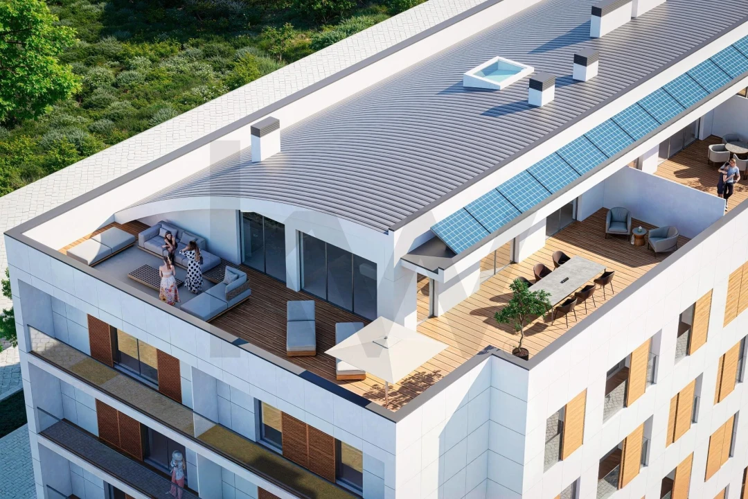 Apartamento T4 para Venda em Silvalde Foto 22