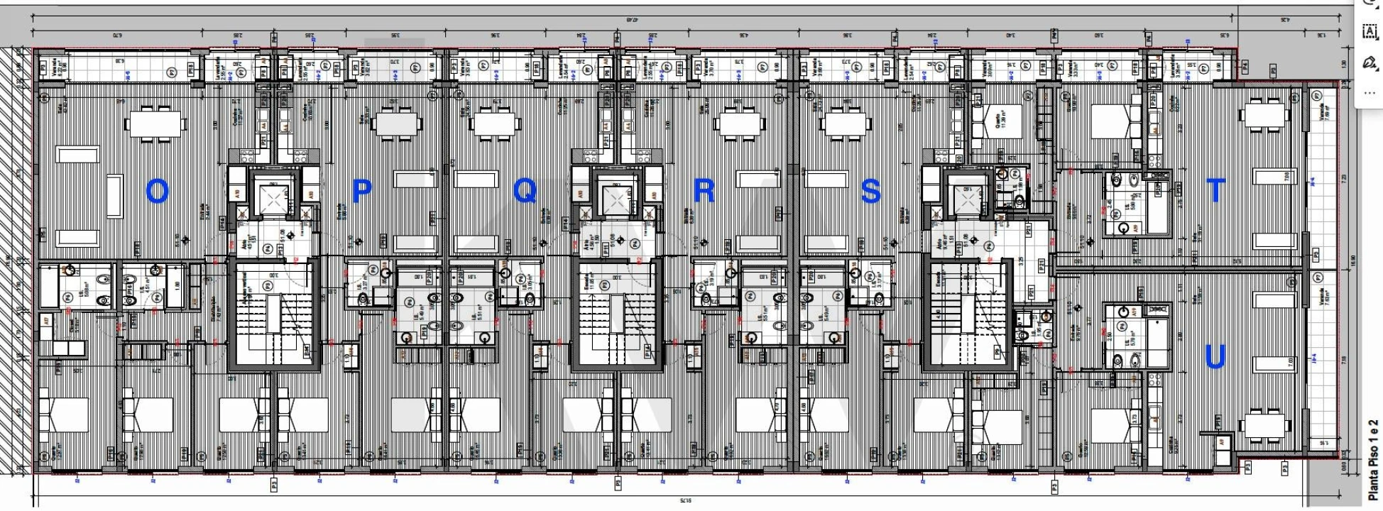 Apartamento T3 para Venda em Silvalde Foto 11