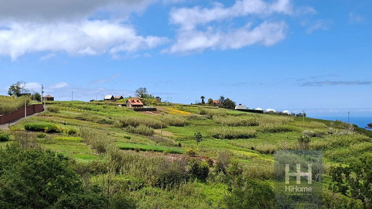 Terreno para Venda em Fajã da Ovelha Foto 12