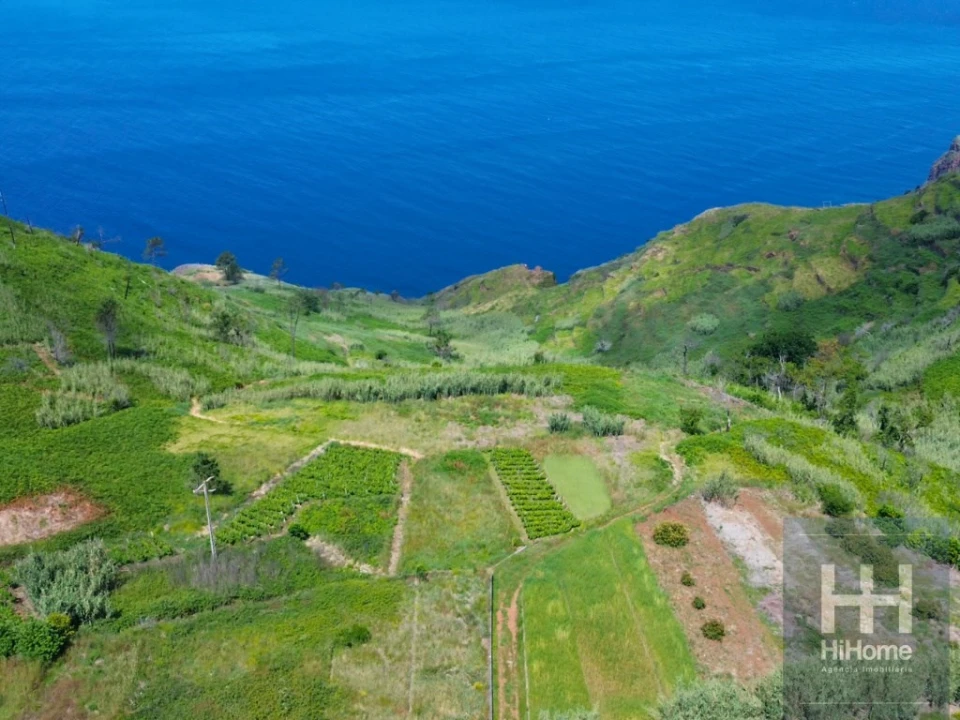 Terreno para Venda em Fajã da Ovelha Foto 16