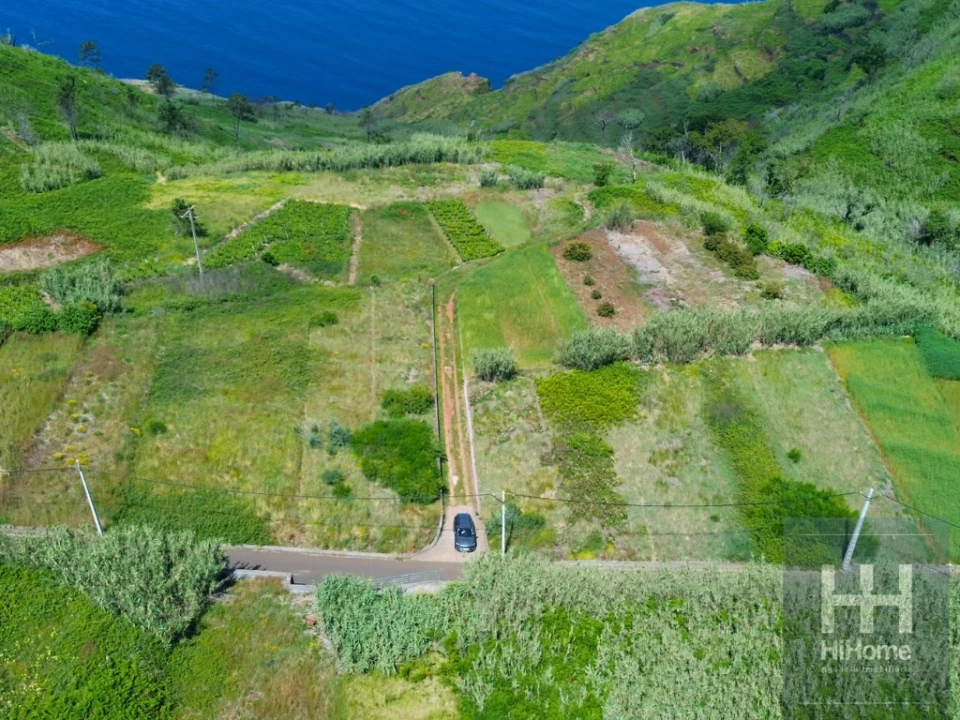 Terreno para Venda em Fajã da Ovelha Foto 2