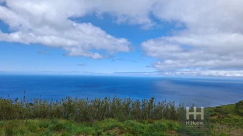 Terreno para Venda em Fajã da Ovelha