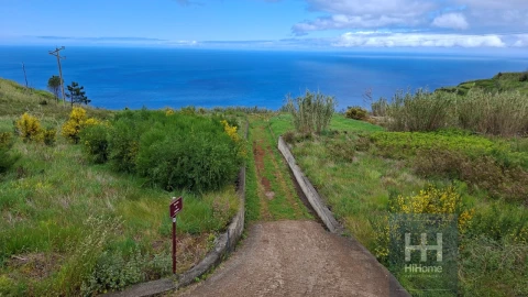 Terreno para Venda em Fajã da Ovelha