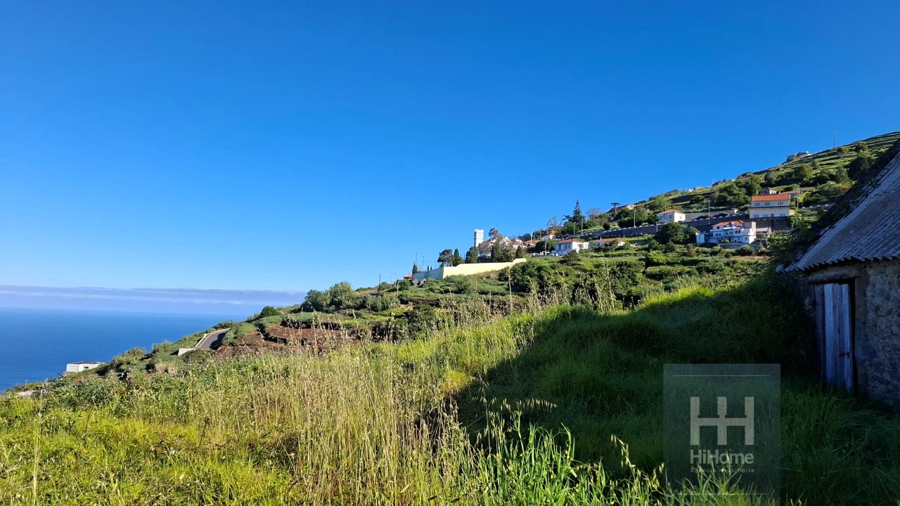 Terreno Agricola ou Rústico para Venda em Fajã da Ovelha Foto 6