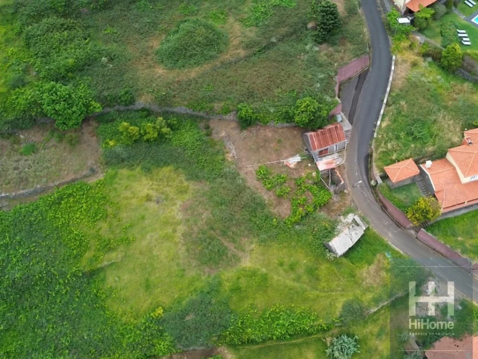 Terreno Agricola ou Rústico para Venda em Fajã da Ovelha Foto 9