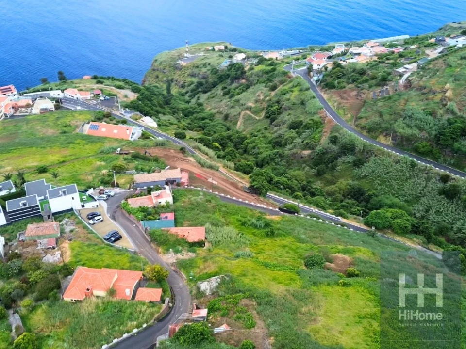 Terreno Agricola ou Rústico para Venda em Fajã da Ovelha Foto 11