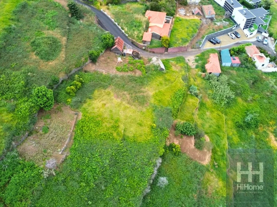 Terreno Agricola ou Rústico para Venda em Fajã da Ovelha Foto 13