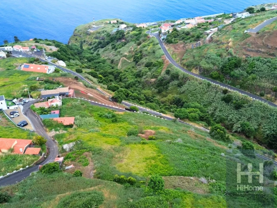Terreno Agricola ou Rústico para Venda em Fajã da Ovelha Foto 15