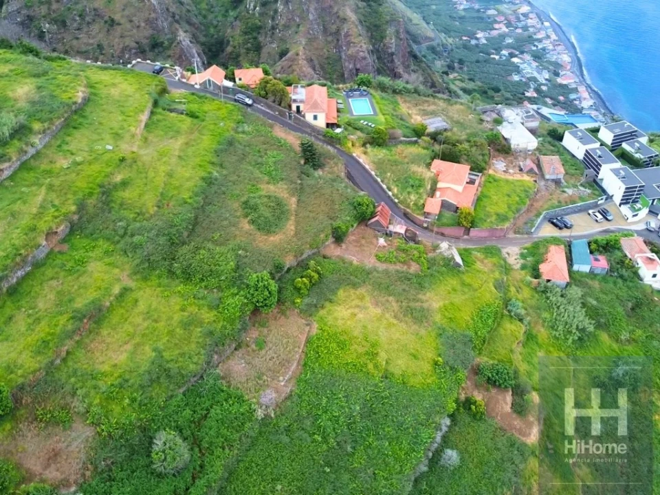 Terreno Agricola ou Rústico para Venda em Fajã da Ovelha Foto 17