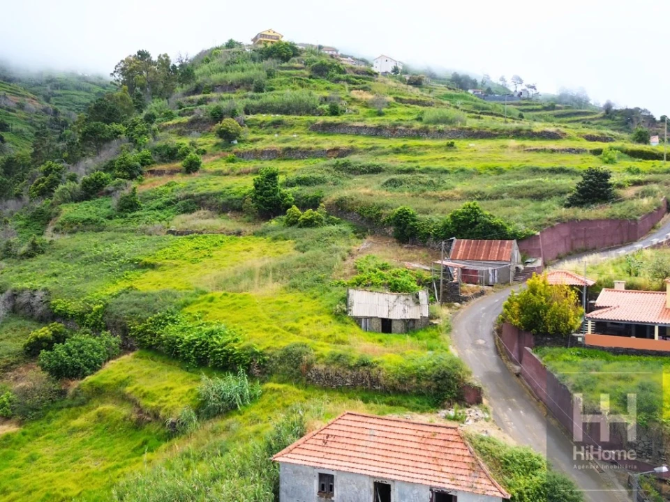 Terreno Agricola ou Rústico para Venda em Fajã da Ovelha Foto 22