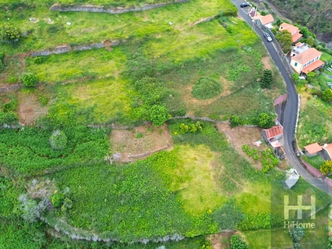 Terreno Agricola ou Rústico para Venda em Fajã da Ovelha Foto 16