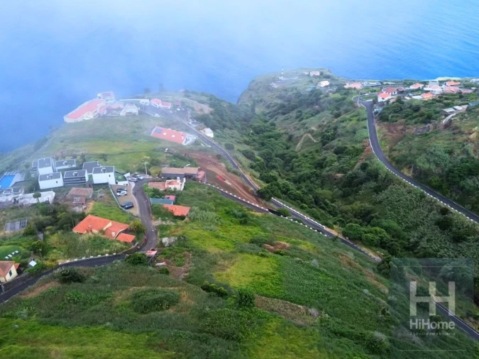 Terreno Agricola ou Rústico para Venda em Fajã da Ovelha Foto 19
