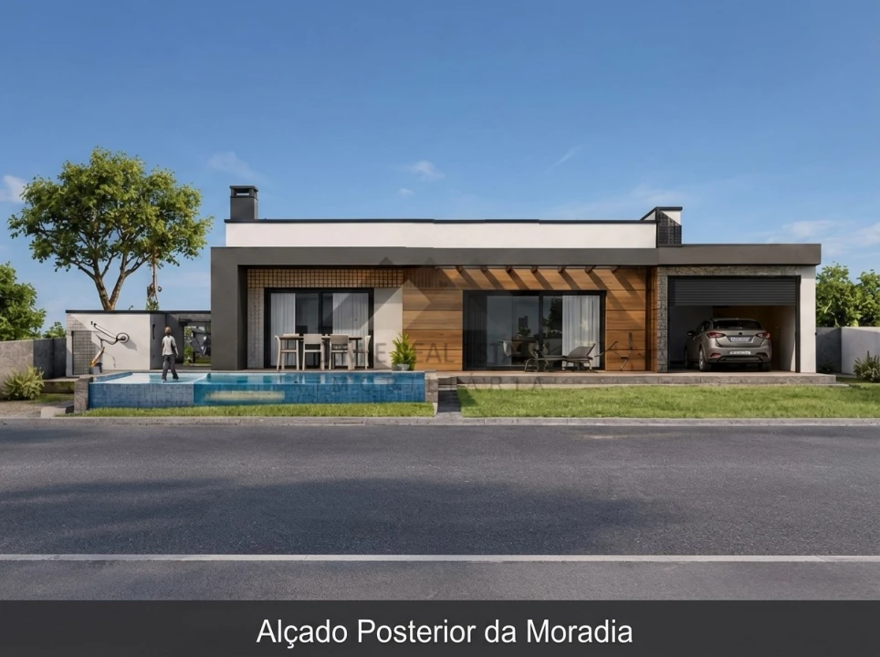 Moradia T3 para Venda em Azeitão (São Lourenço e São Simão) Foto 4