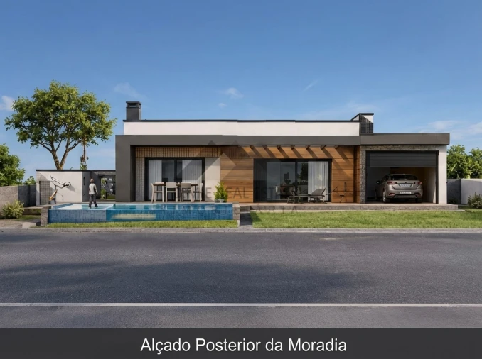 Moradia T3 para Venda em Azeitão (São Lourenço e São Simão) Foto 4