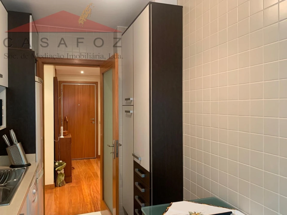 Apartamento T1 para Arrendamento em Matosinhos e Leça da Palmeira Foto 14