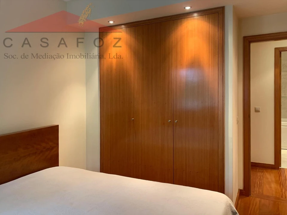 Apartamento T1 para Arrendamento em Matosinhos e Leça da Palmeira Foto 19
