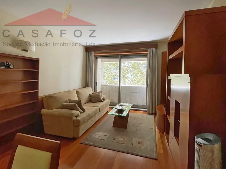 Apartamento T1 para Arrendamento em Matosinhos e Leça da Palmeira Foto 1