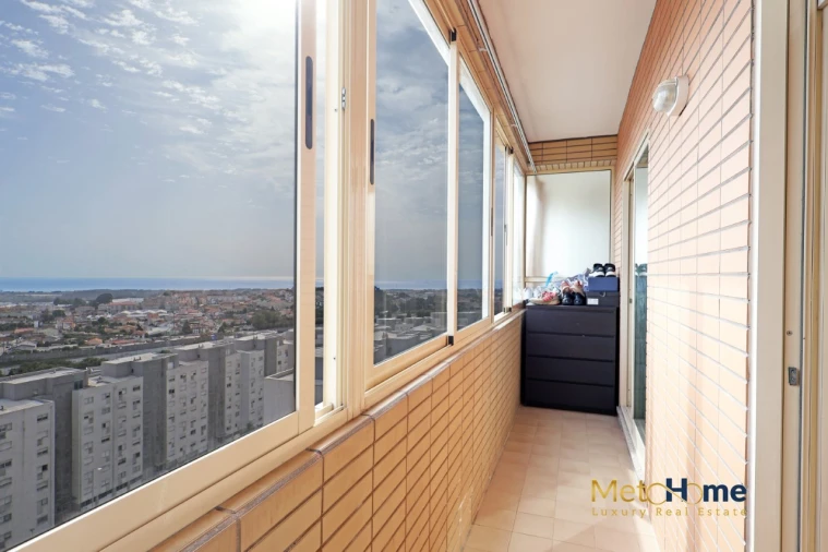Apartamento T2 para Venda em Vilar de Andorinho Foto 34