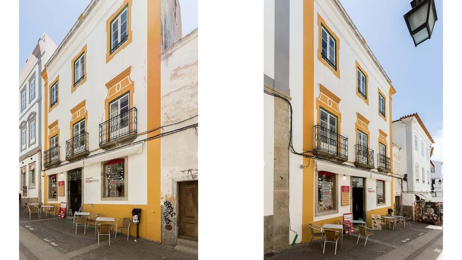 Prédio para Venda em Évora (São Mamede, Sé, São Pedro e Santo Antão)