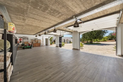 Moradia T4 para Venda em Loule (São Clemente)