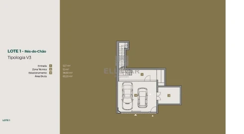 Moradia T3 para Venda em Estreito da Calheta