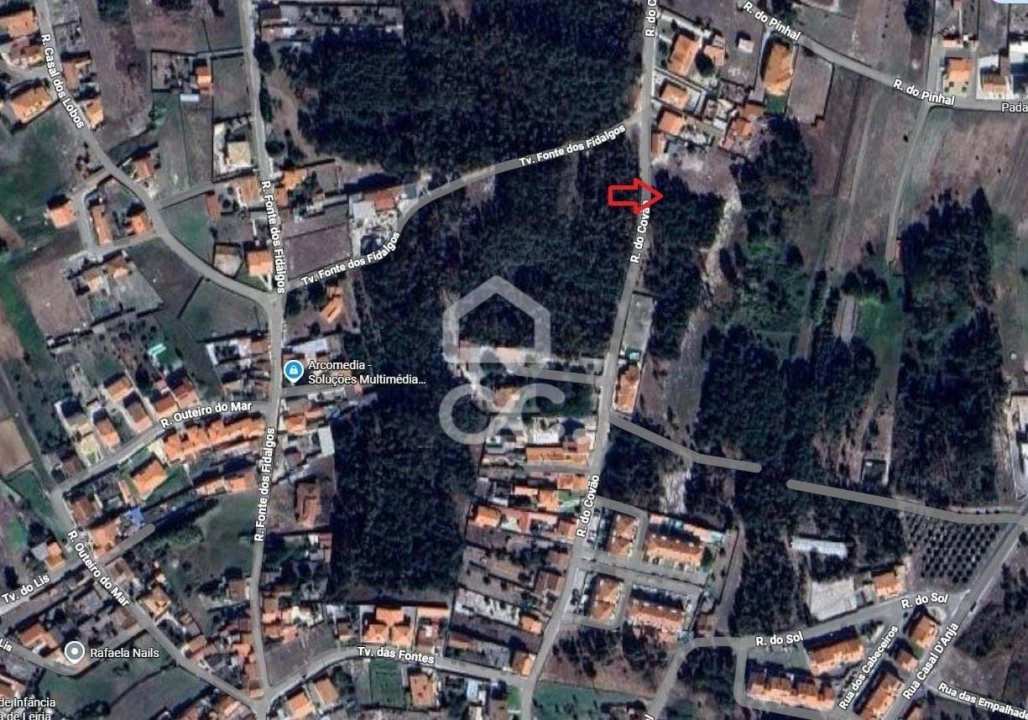 Terreno para Venda em Marinha Grande Foto 1