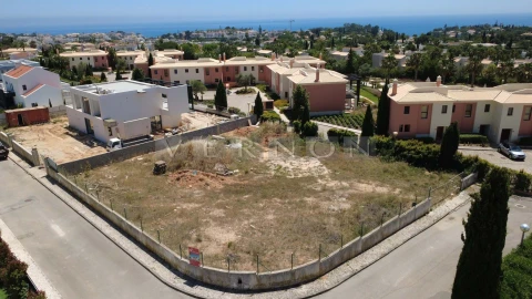 Terreno para Venda em Lagoa e Carvoeiro