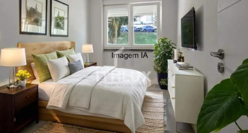 Apartamento T2 para Venda em Benfica