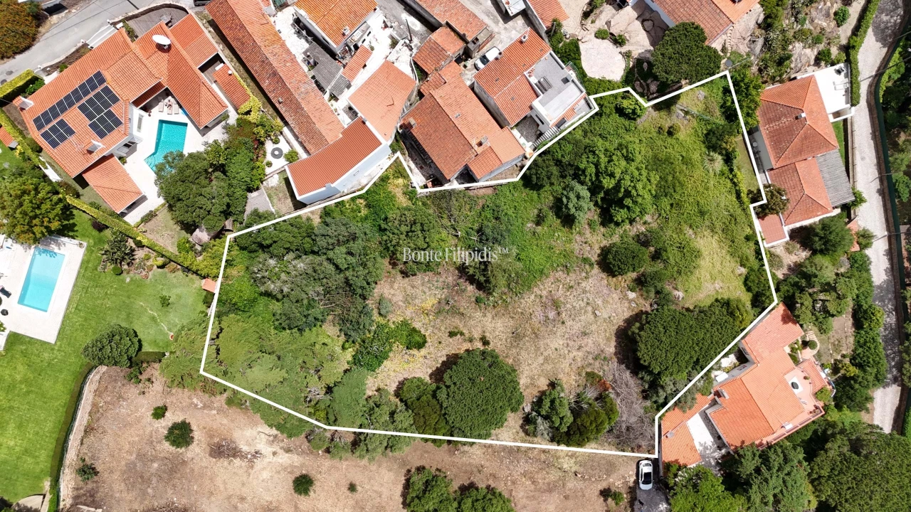 Terreno para Venda em Alcabideche Foto 5